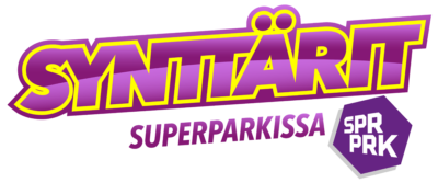 Synttärit SuperParkissa!