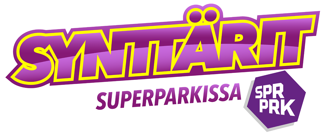 Synttärit SuperParkissa!